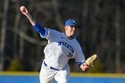 Baseball vs Clark  Wheaton College Baseball vs Clark University. - Photo By: KEITH NORDSTROM : Wheaton, baseball